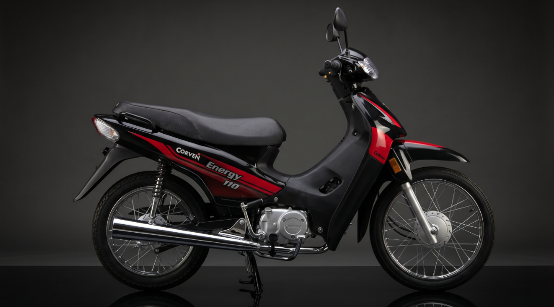 Corven Energy 110 — seguro en Córdoba